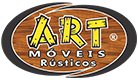 Art Móveis Rústico